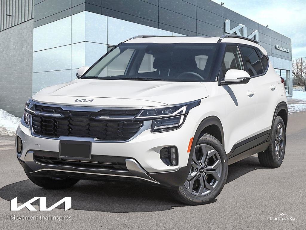 2026 Kia Seltos EX-0