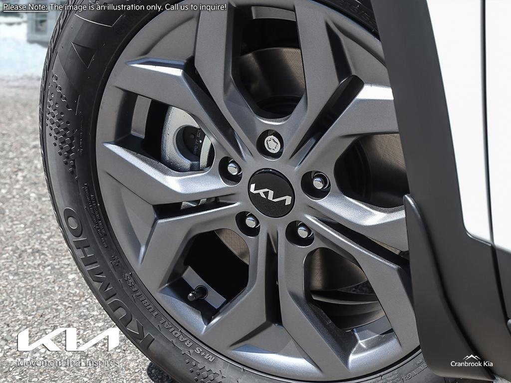 2026 Kia Seltos EX-7