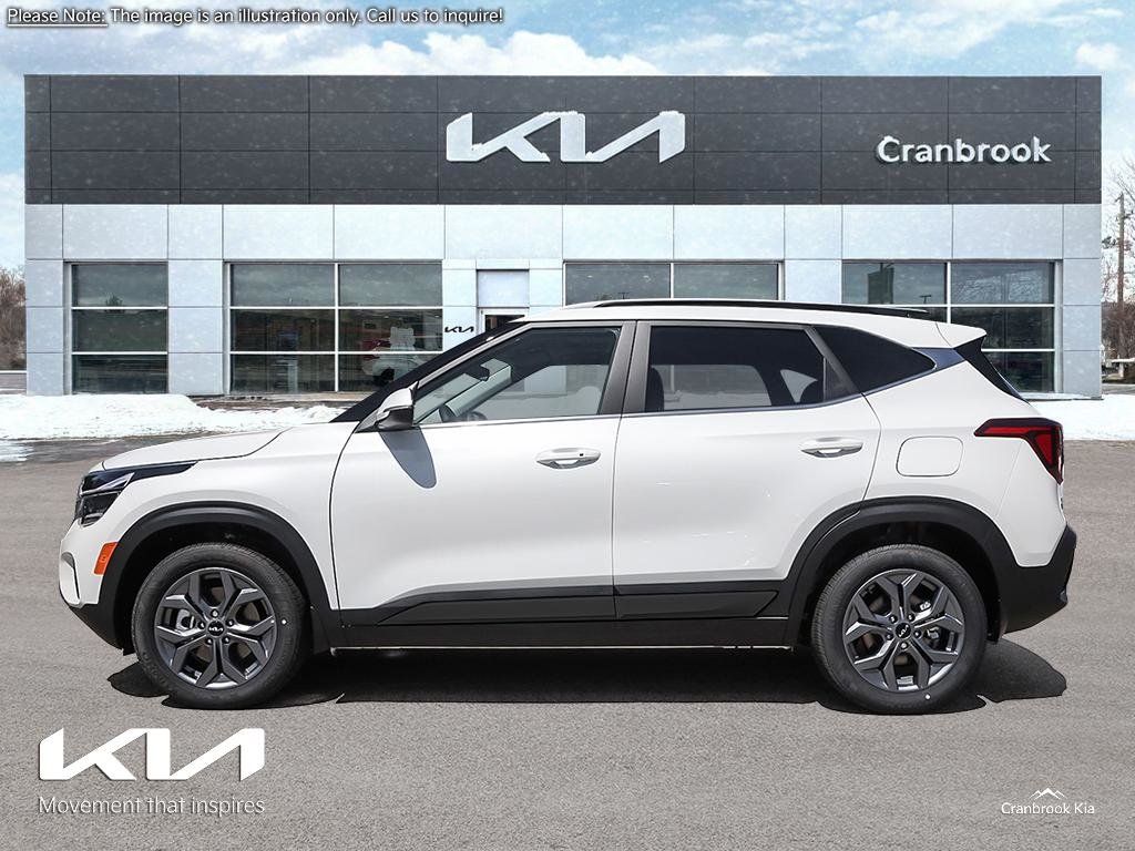 2026 Kia Seltos EX-2