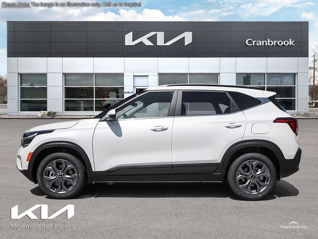 2026 Kia SELTOS EX-2