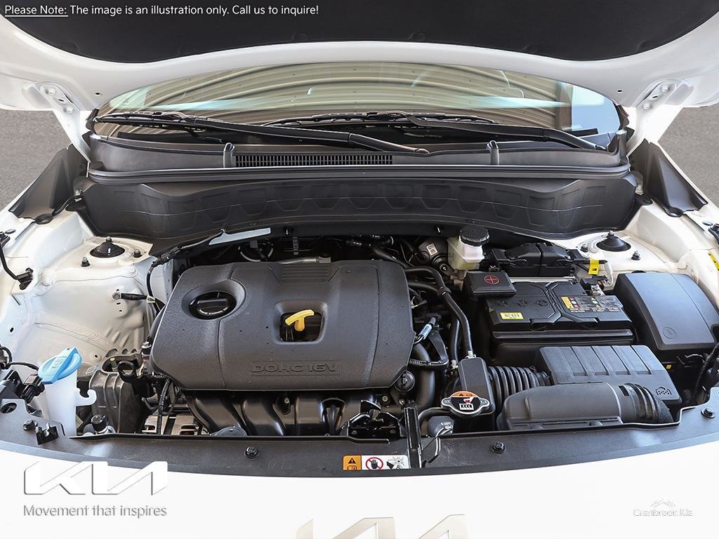 2026 Kia SELTOS EX-5