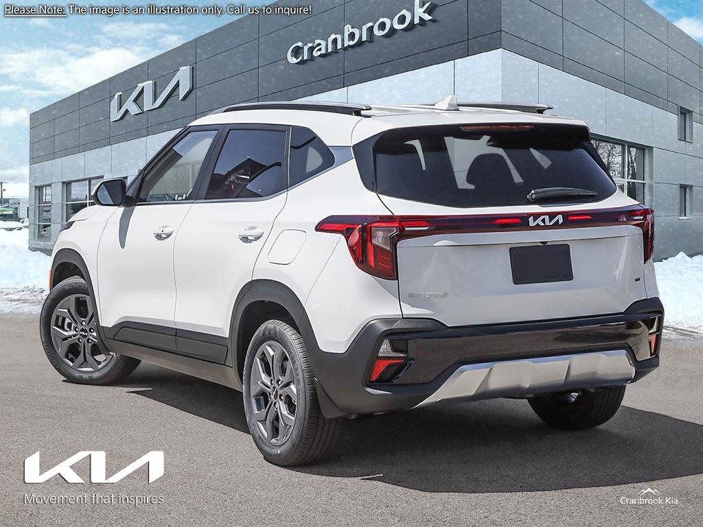 2026 Kia Seltos EX-3