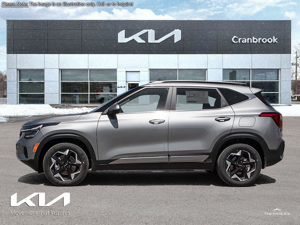 2026 Kia Seltos EX Premium-2