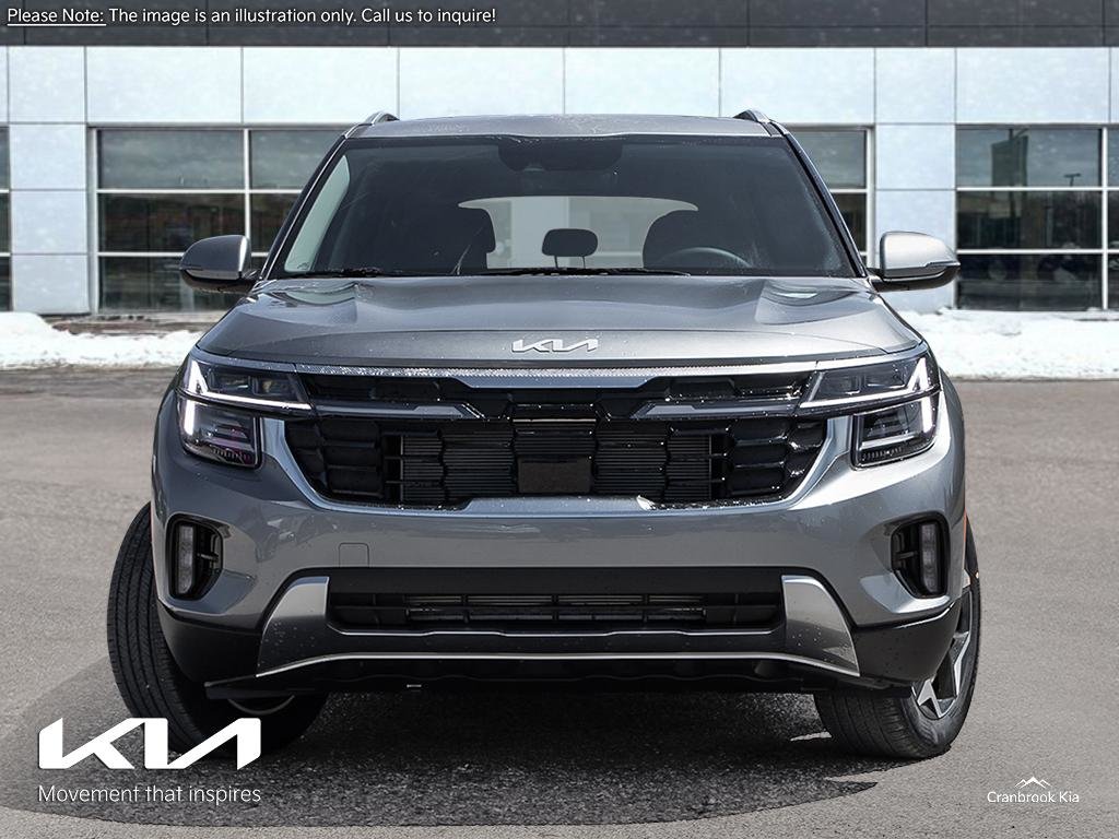 2026 Kia Seltos EX Premium-1