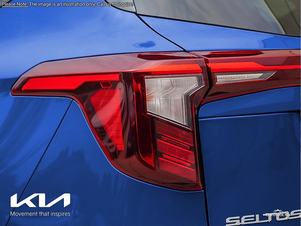 2026 Kia Seltos SX-7