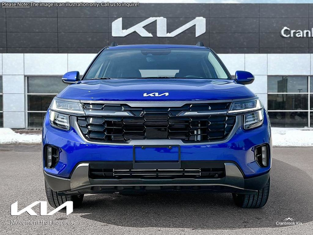 2026 Kia Seltos X-LINE-1