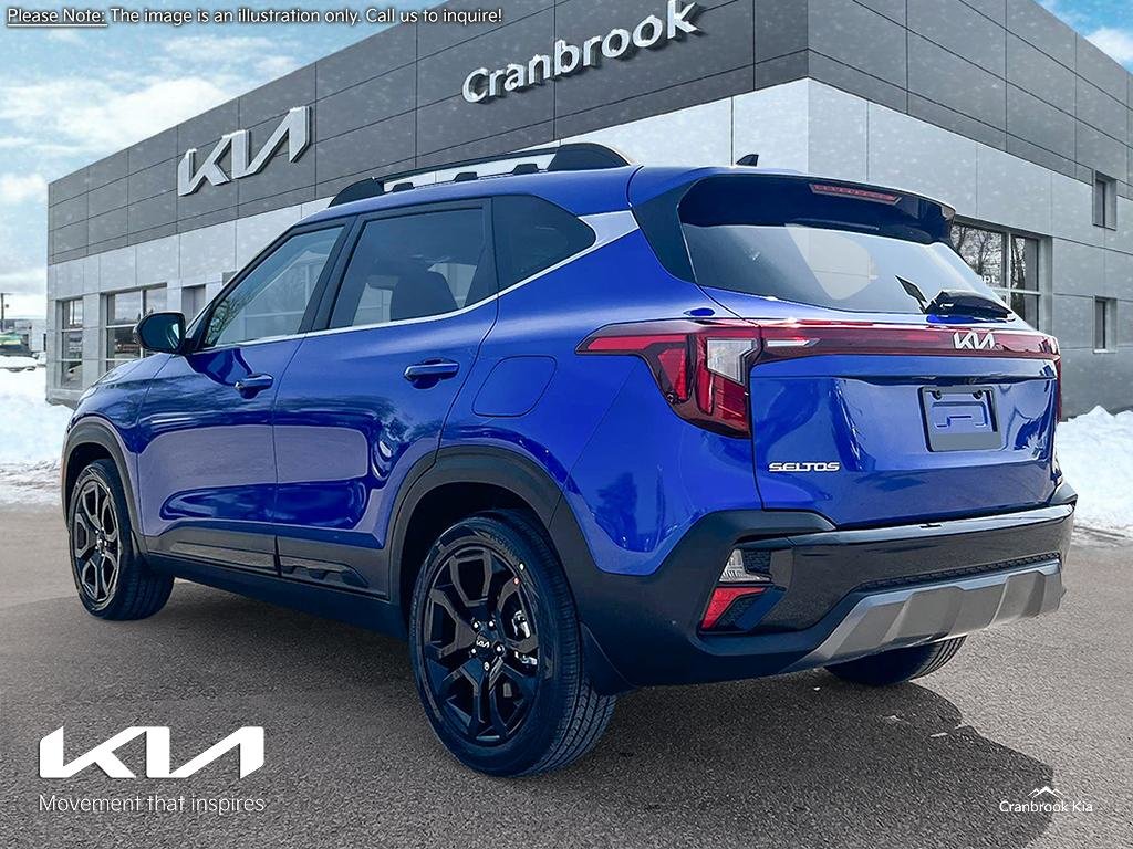 2026 Kia Seltos X-LINE-3