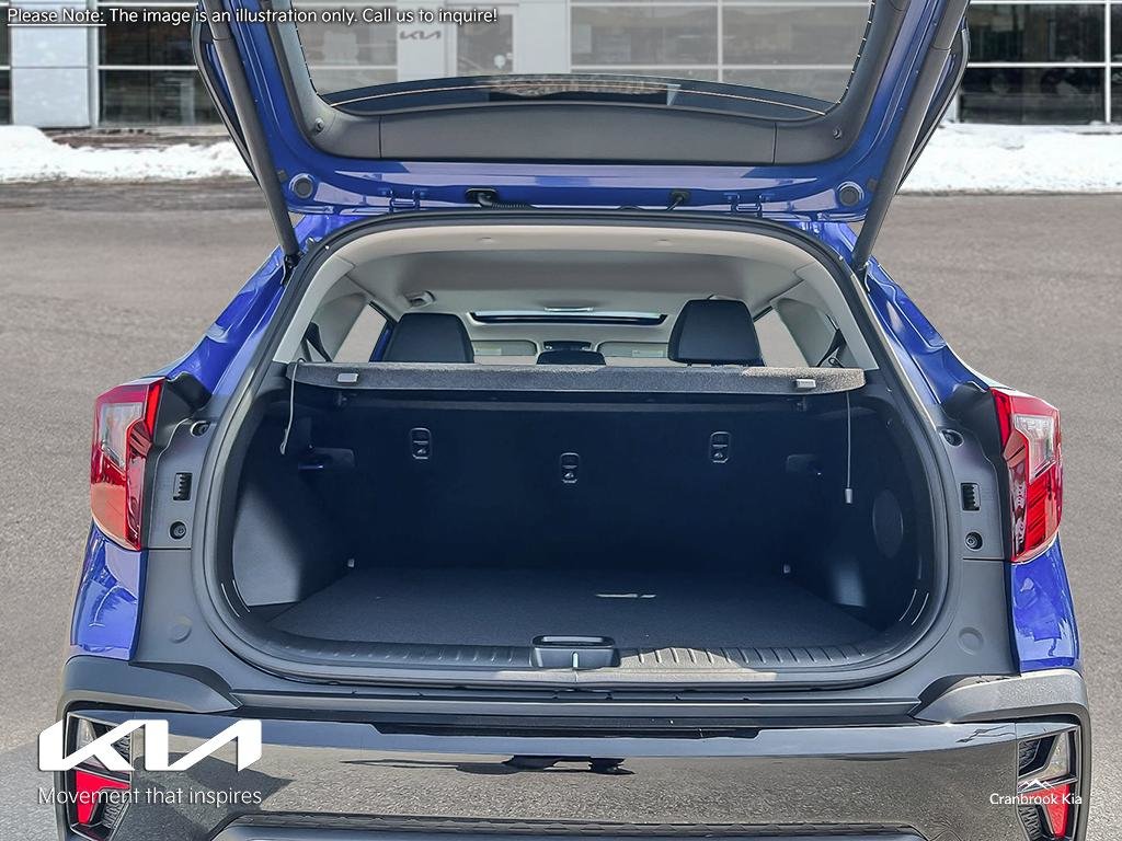 2026 Kia Seltos X-LINE-5