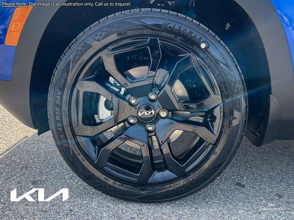 2026 Kia Seltos X-LINE-6