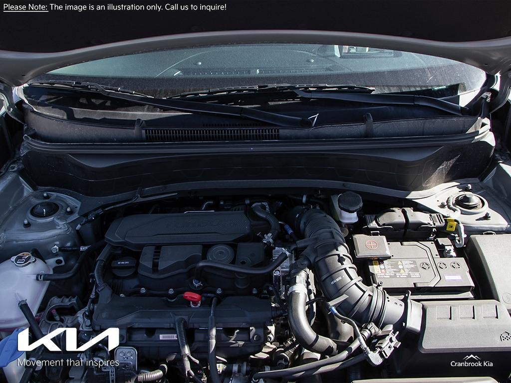 2026 Kia Seltos X-LINE-5