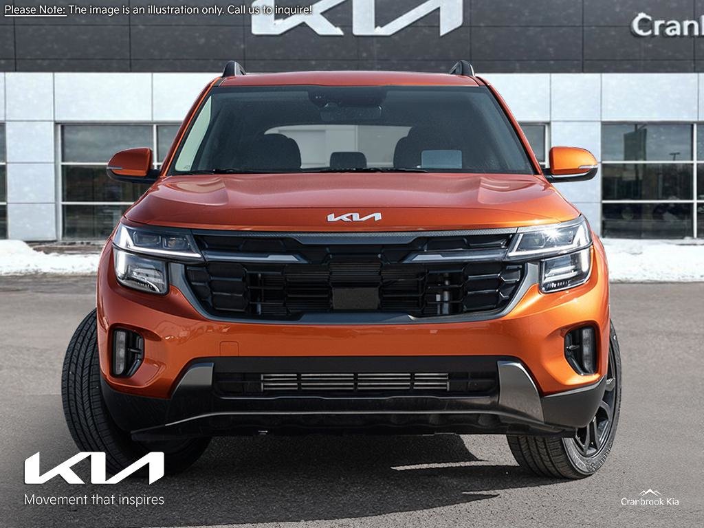 2026 Kia Seltos X-LINE-1