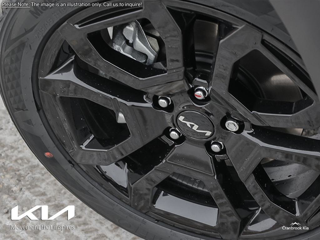 2026 Kia Seltos X-LINE-7