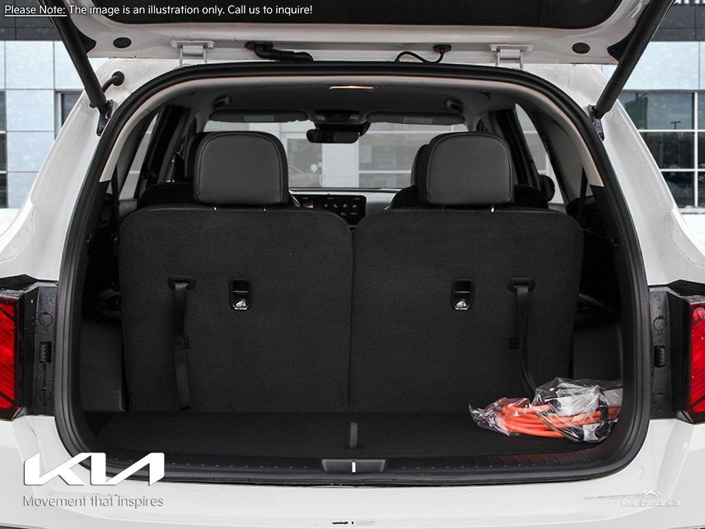 2026 Kia Sorento HEV SX AWD-6