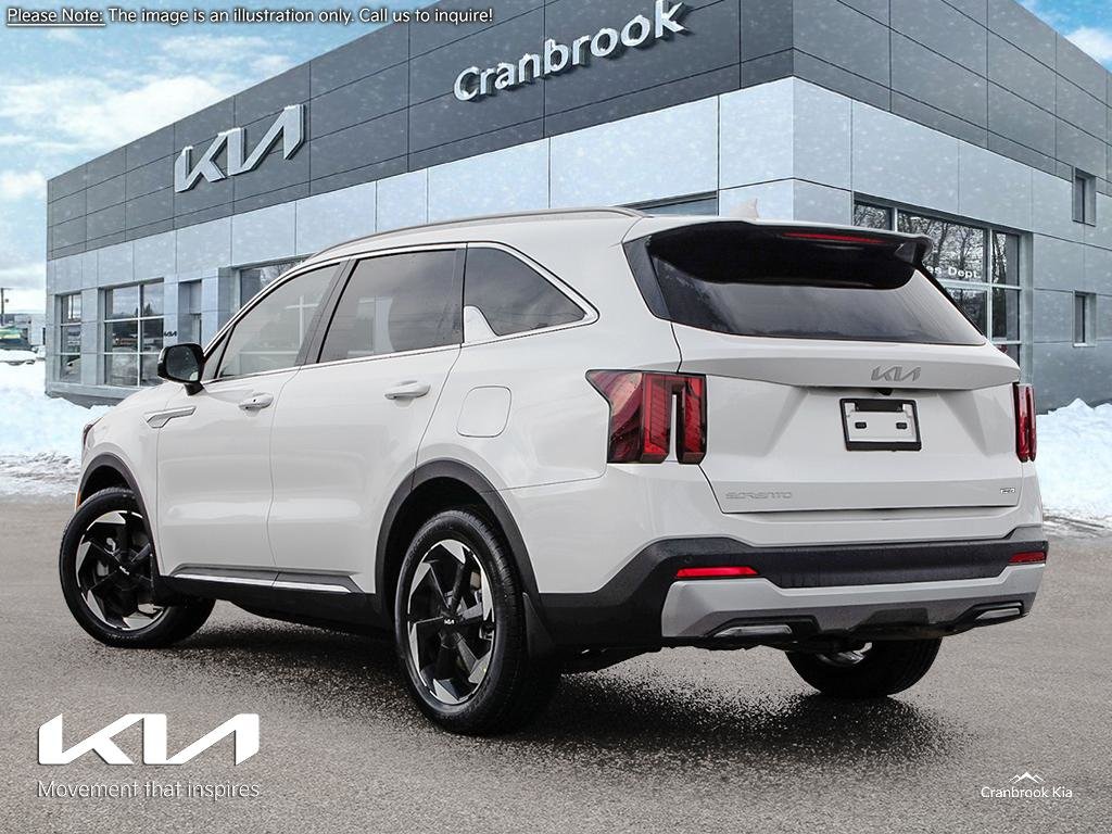 2026 Kia Sorento HEV SX AWD-3