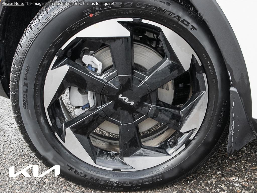 2026 Kia Sorento HEV SX AWD-7