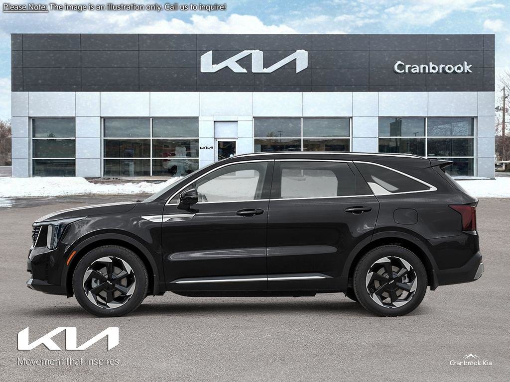 2025 Kia Sorento PHEV EX-2