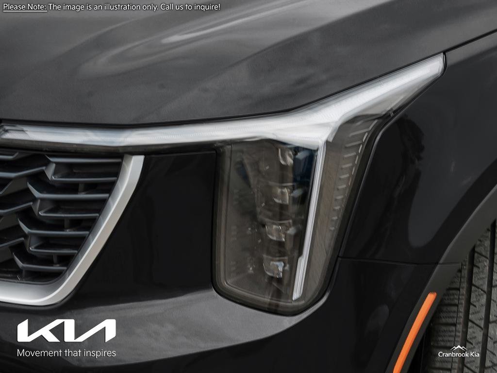 2025 Kia Sorento PHEV EX-7