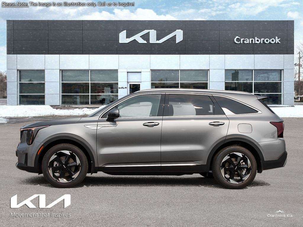 2025 Kia Sorento PHEV SX-2