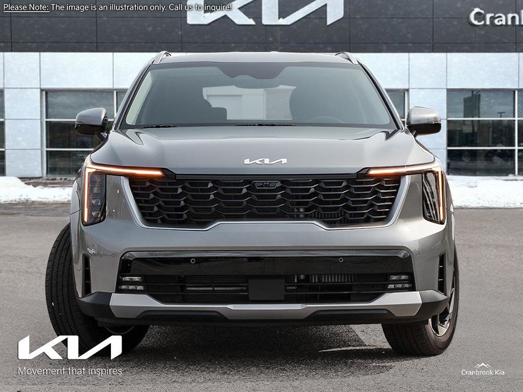 2025 Kia Sorento PHEV SX-1