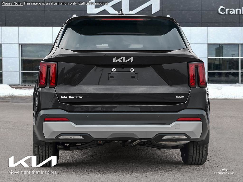 2025 Kia Sorento PHEV EX-4
