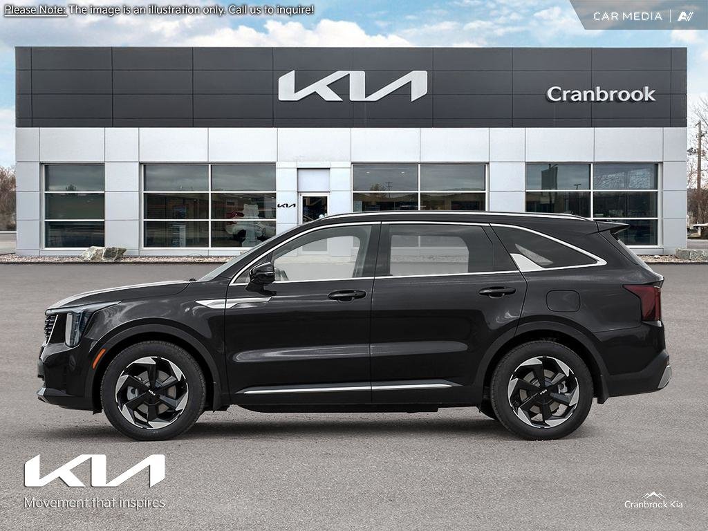 2025 Kia SORENTO PHEV EX-2