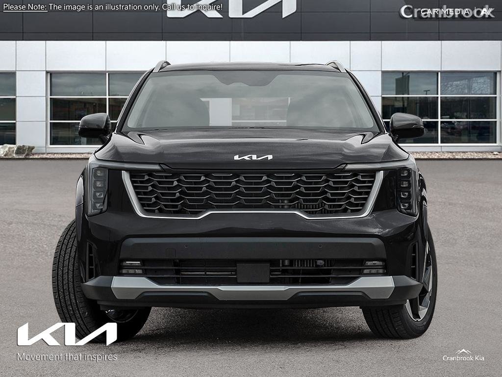 2025 Kia SORENTO PHEV EX-1