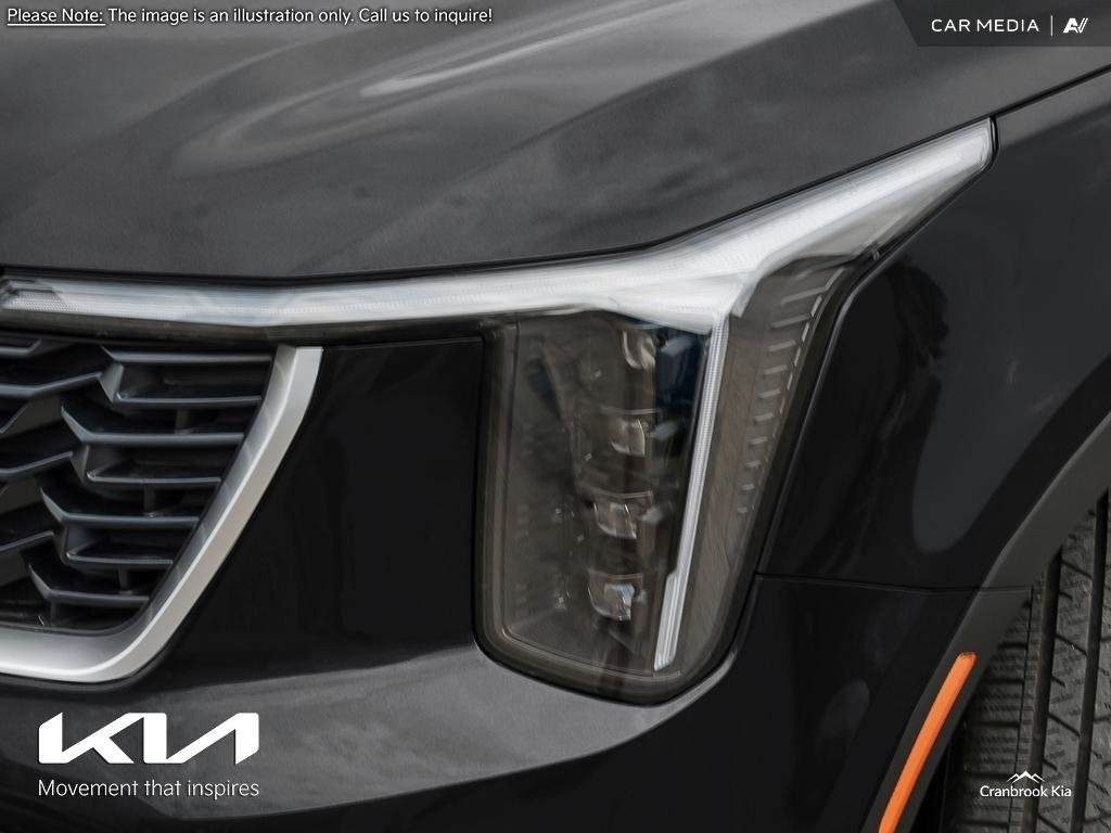 2025 Kia SORENTO PHEV EX-7