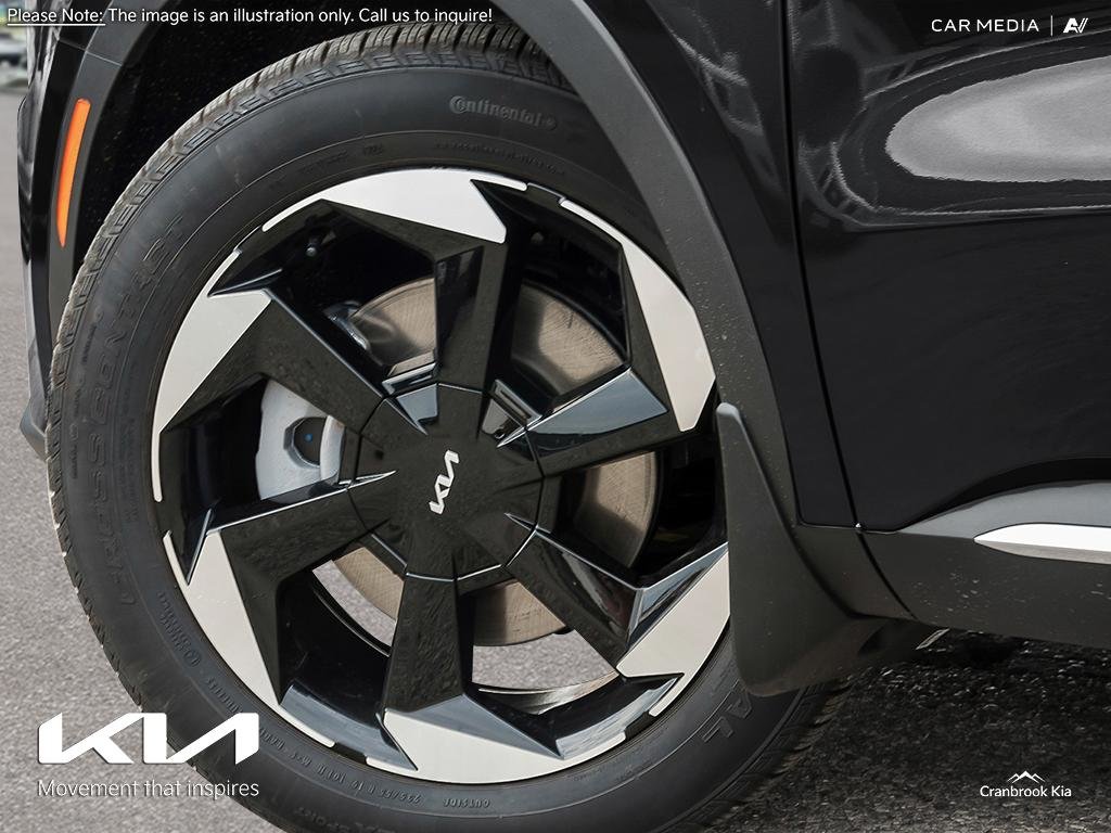 2025 Kia SORENTO PHEV EX-5