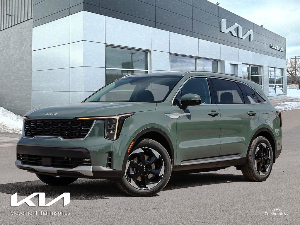 2026 Kia Sorento PHEV EX AWD-0