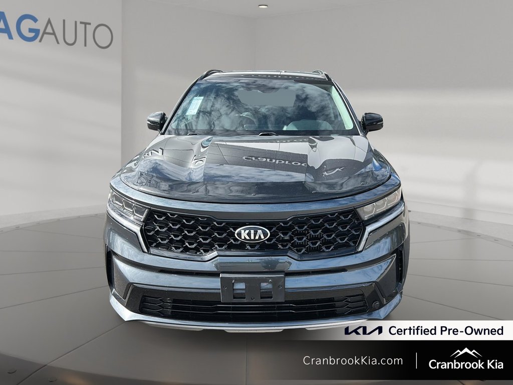 2021 Kia SORENTO EX-1