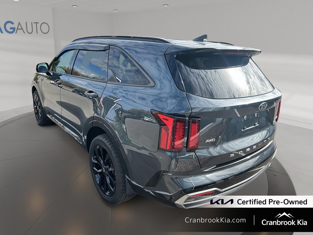 2021 Kia SORENTO EX-3