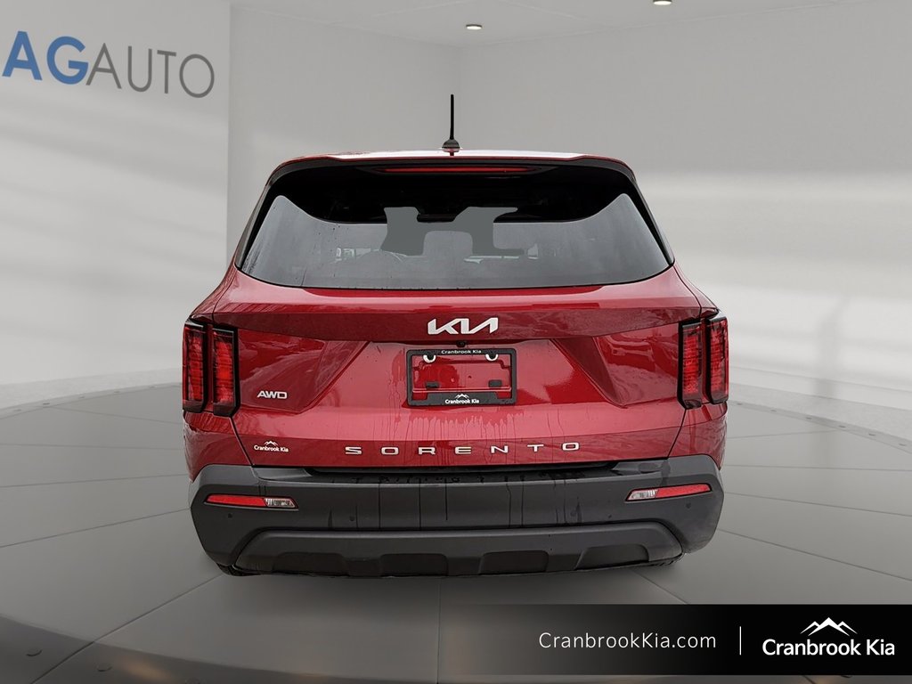2022 Kia SORENTO LX PREMIUM-2