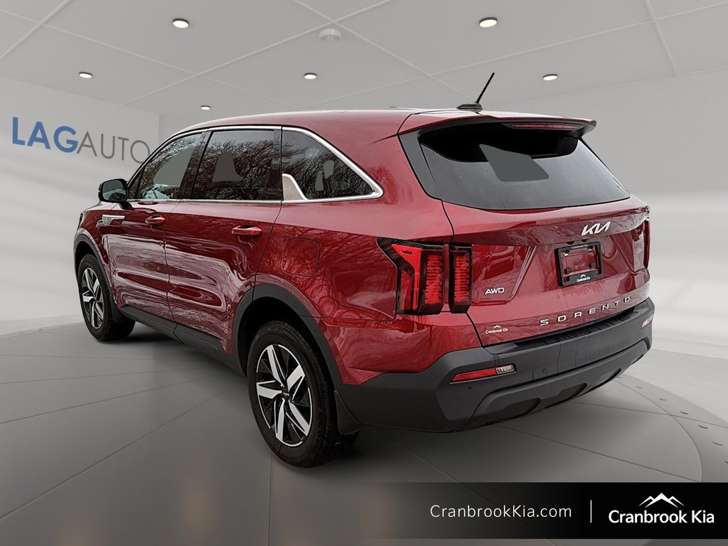 2022 Kia SORENTO LX PREMIUM-3