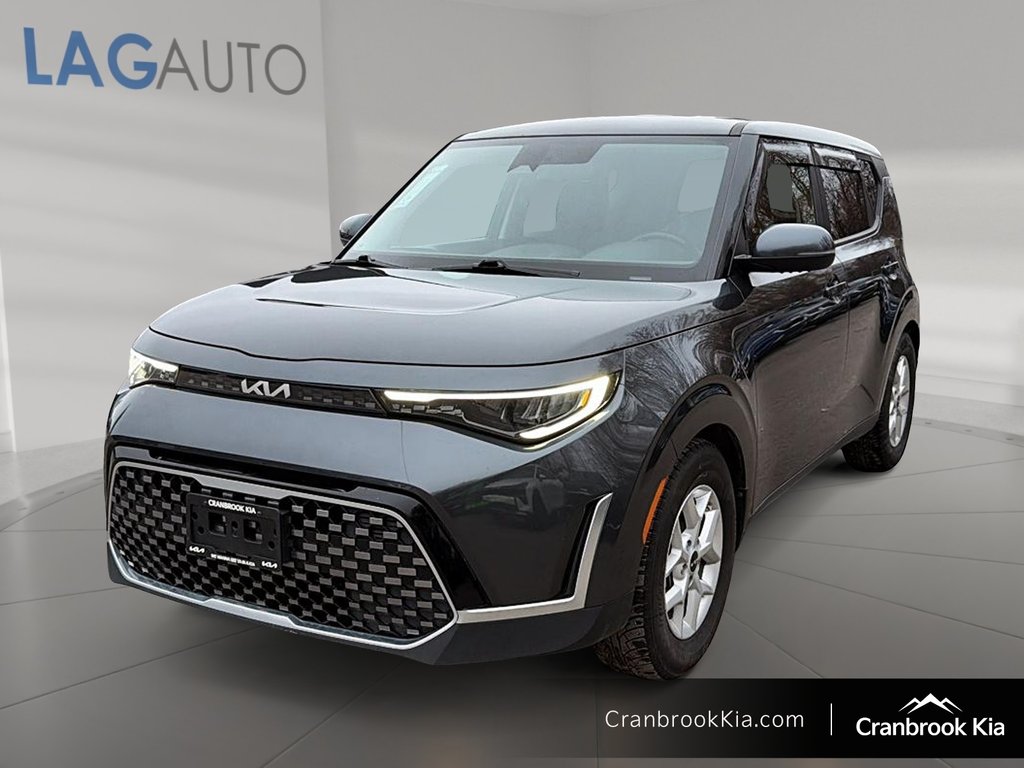 2023 Kia SOUL EX-0