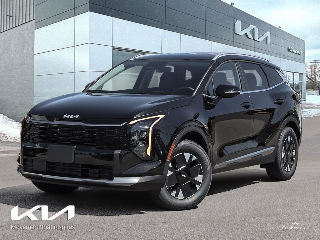 2026 Kia Sportage HEV EX-0