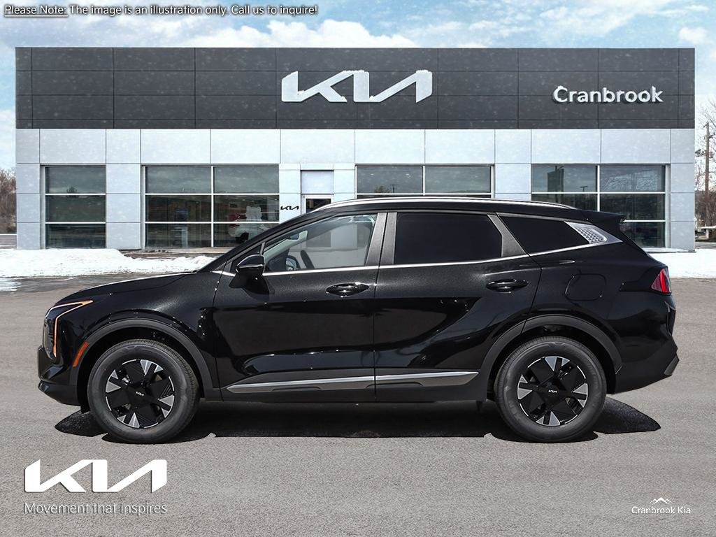 2026 Kia Sportage HEV EX-2