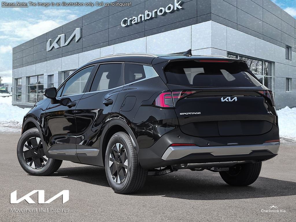 2026 Kia Sportage HEV EX-3