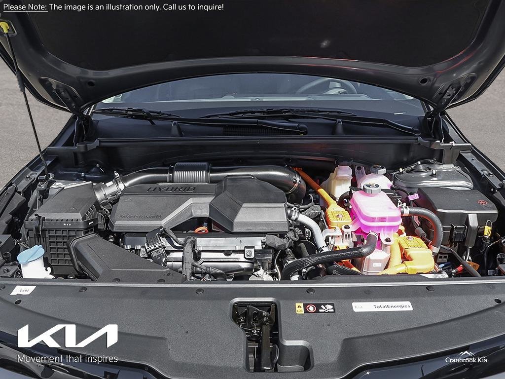 2026 Kia Sportage HEV EX-5