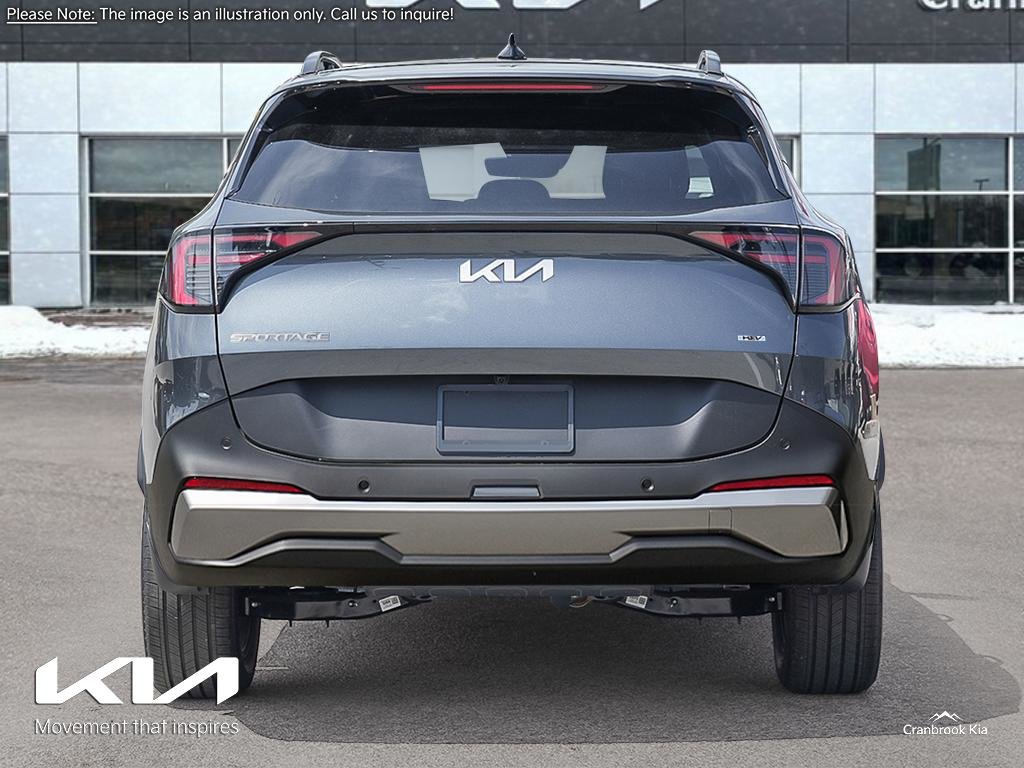 2026 Kia Sportage HEV EX-4