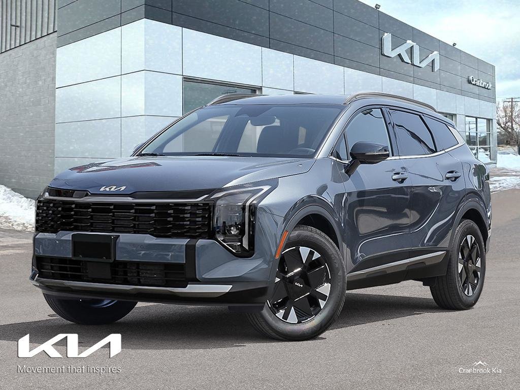 2026 Kia Sportage HEV EX-0