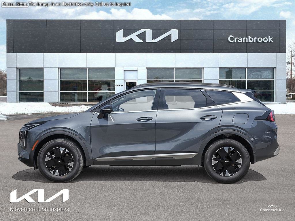 2026 Kia Sportage HEV EX-2