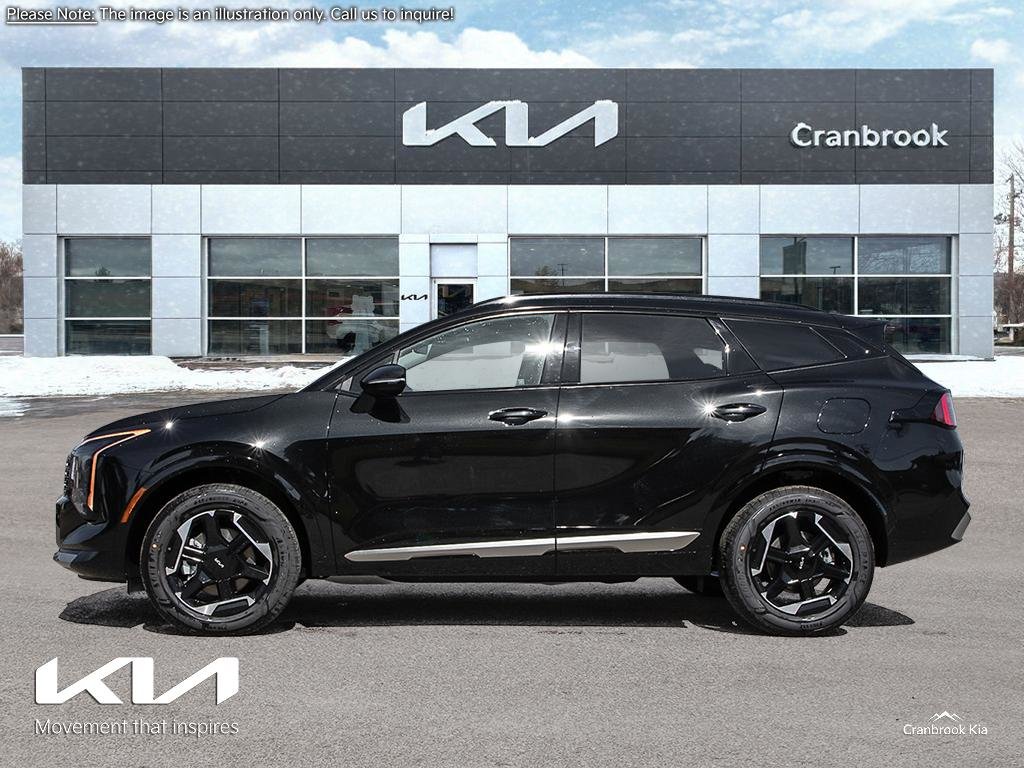 2026 Kia Sportage HEV SX-2