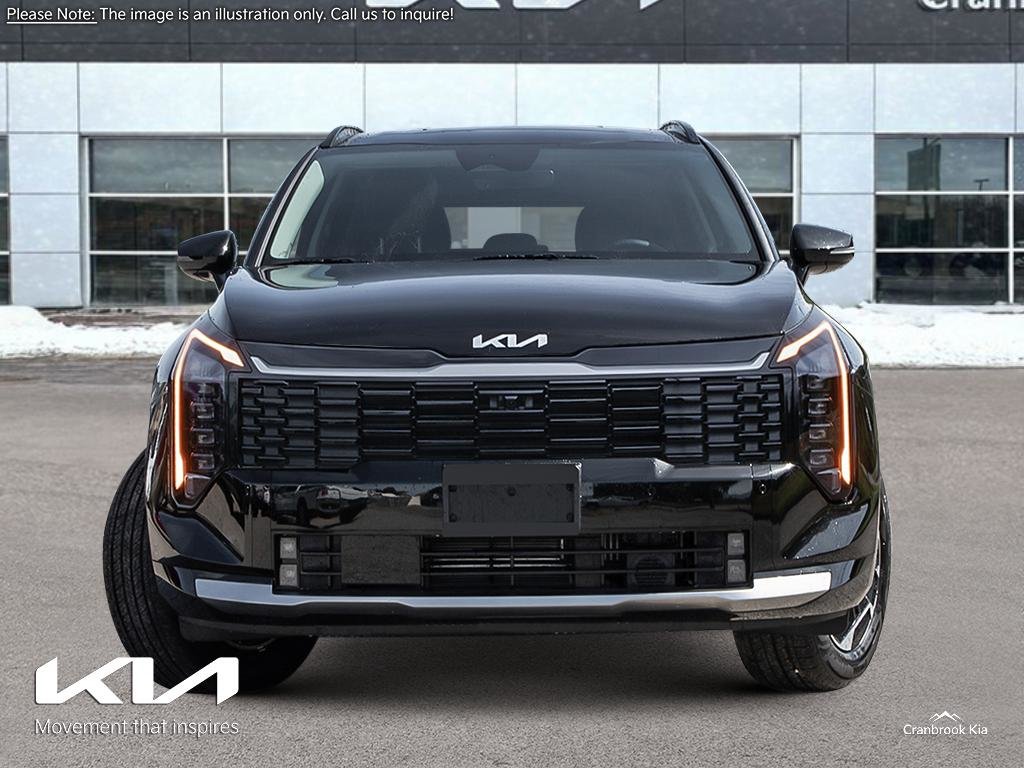 2026 Kia Sportage HEV SX-1