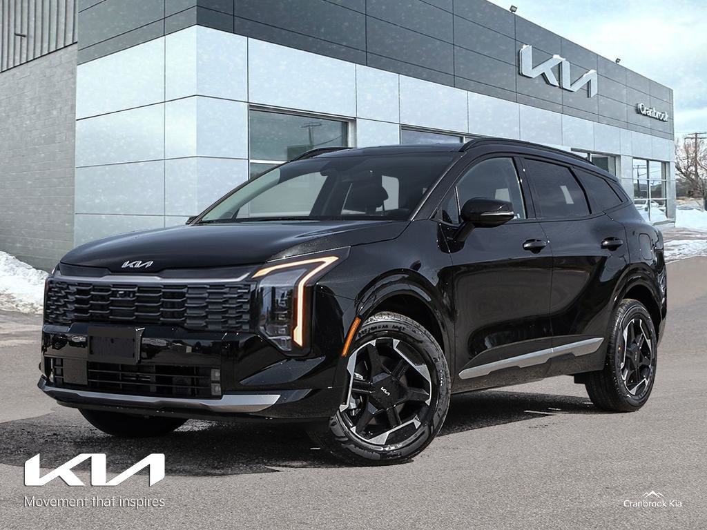 2026 Kia Sportage HEV SX-0