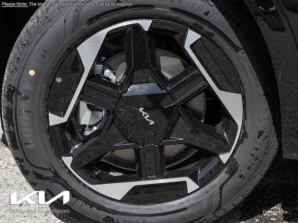 2026 Kia Sportage HEV EX Premium-7