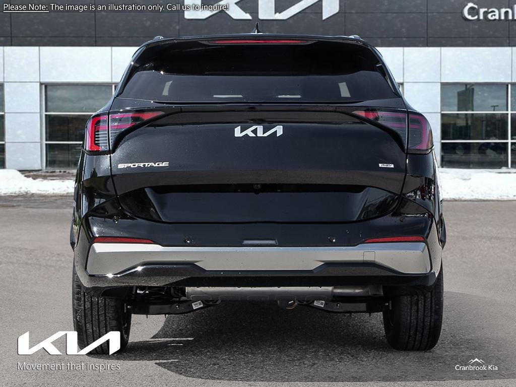2026 Kia Sportage PHEV EX-4