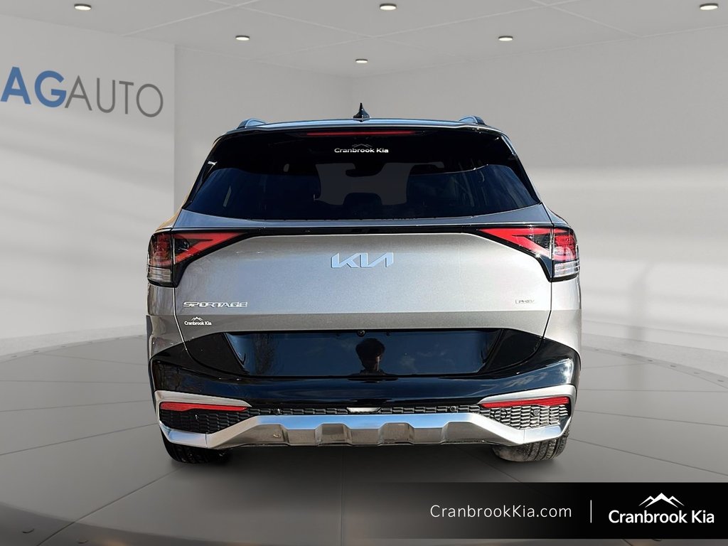 2025 Kia SPORTAGE PLUG-IN HYBRID EX PREMIUM-2