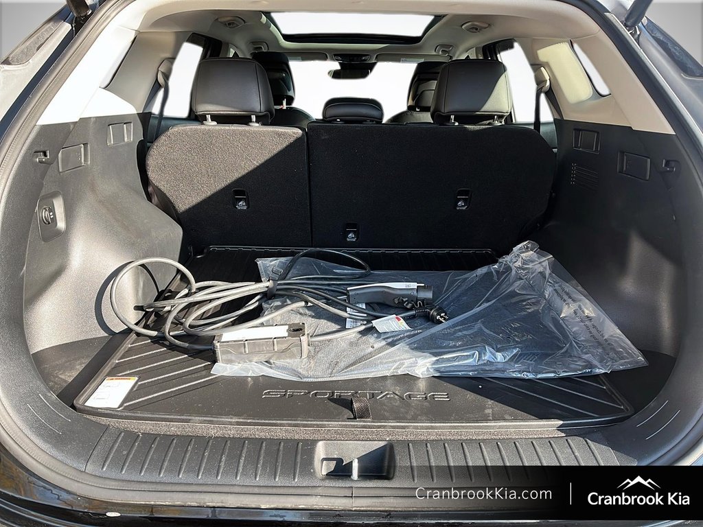 2025 Kia SPORTAGE PLUG-IN HYBRID EX PREMIUM-5