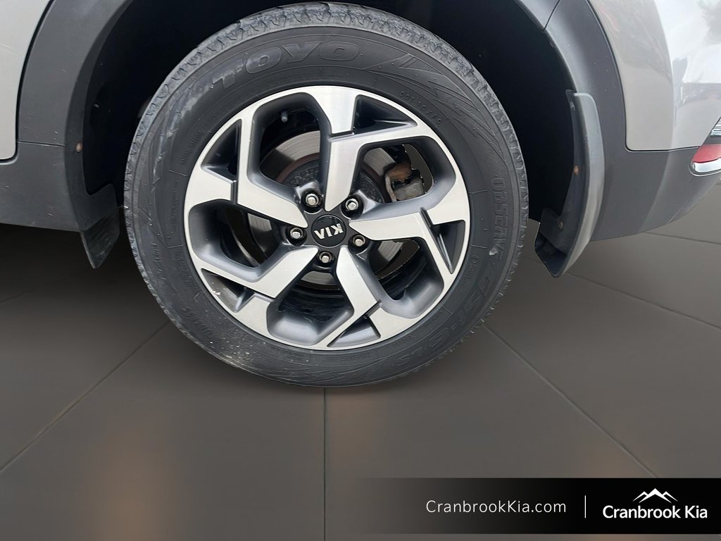 2020 Kia SPORTAGE LX-6