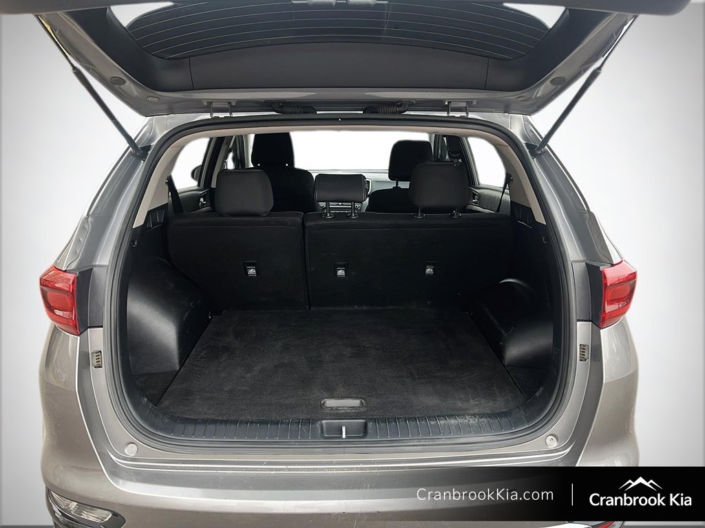 2020 Kia SPORTAGE LX-5